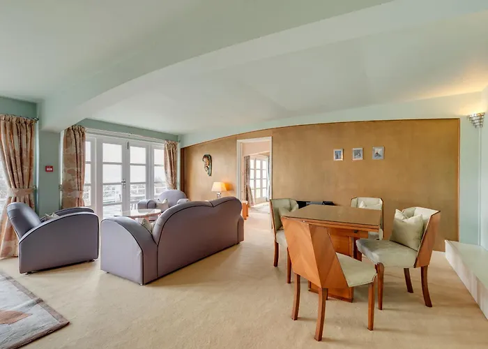 Burgh Island Hotel