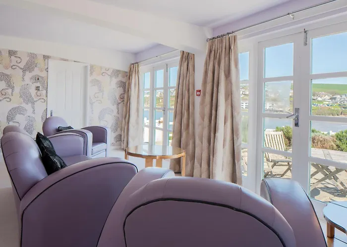 Burgh Island Hotel Bigbury on Sea