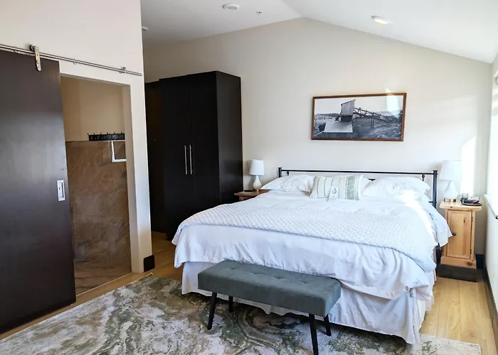 Iron Springs Luxury Lodge & Spa