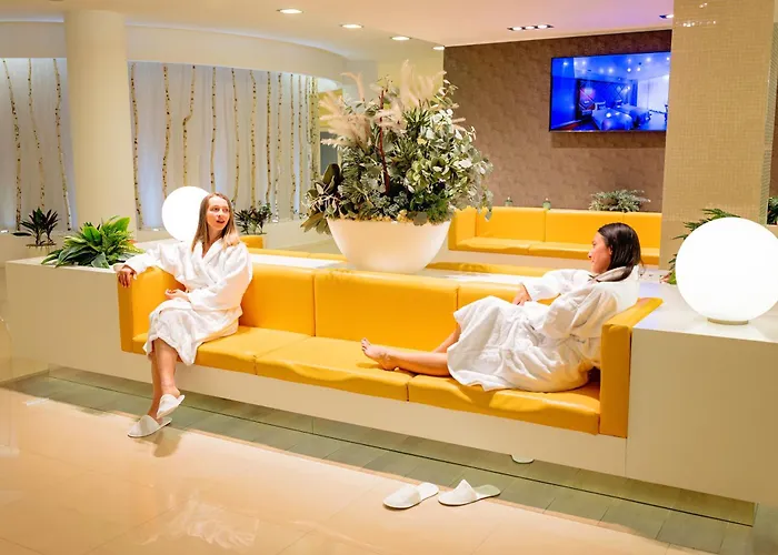 Lotus Therm Spa&Luxury Resort Băile Felix
