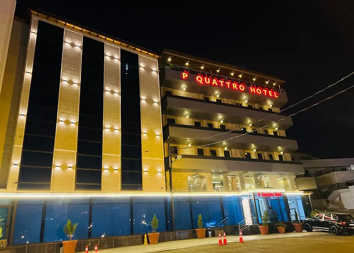 P Quattro Relax Hotel
