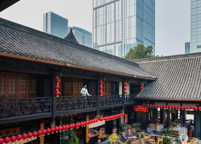 Jw Marriott Chengdu