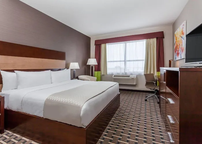 Wyndham Garden Edmonton Airport