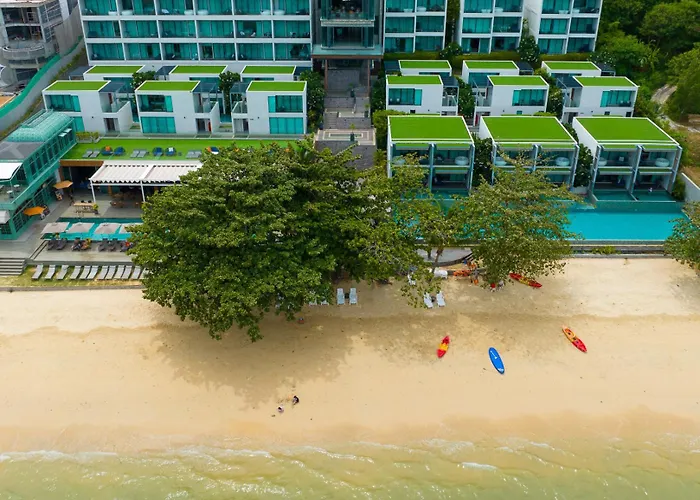 My Beach Resort Phuket Panwa Beach