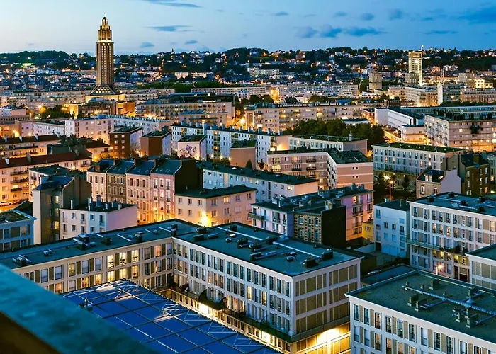 The Originals Boutique, Hotel Le Marignan,Le Havre Centre Gare
