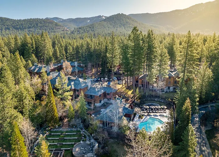 Hyatt Vacation Club At High Sierra Lodge Incline Village