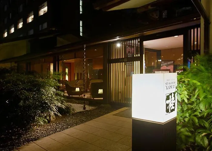 Takanawa Hanakohro, A Member Of Small Luxury Hotels Of The World Tokyo