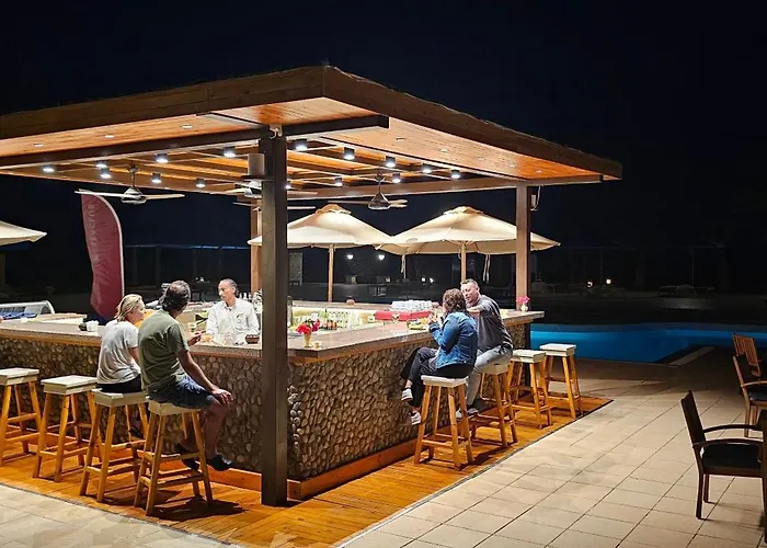 Lahami Bay Beach Resort Abū Ghuşūn