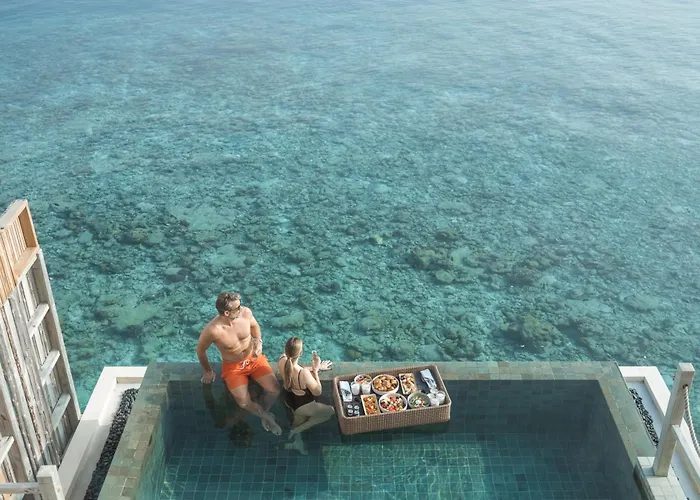 Intercontinental Maldives Maamunagau Resort With Club Benefits By Ihg Meedhoo 