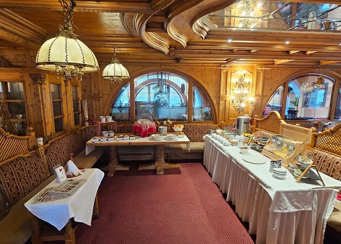 Hotel Tyrolis