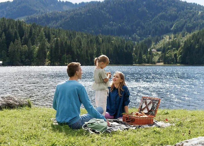 Arabella Alpenhotel am Spitzingsee
