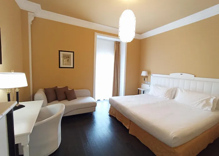 Greif Hotel & Spa Trieste