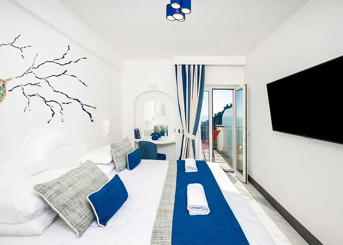 Positano Art Hotel Pasitea