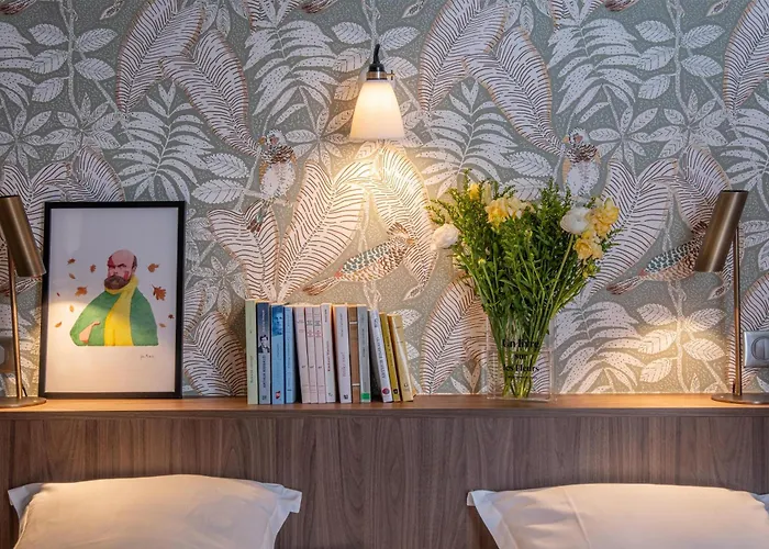 Hotel Litteraire Arthur Rimbaud, BW Signature Collection