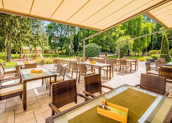 Parkhotel Güldene Berge