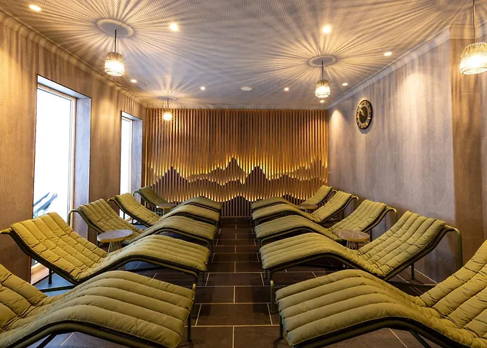 MONDI Hotel Bellevue Gastein Bad Gastein