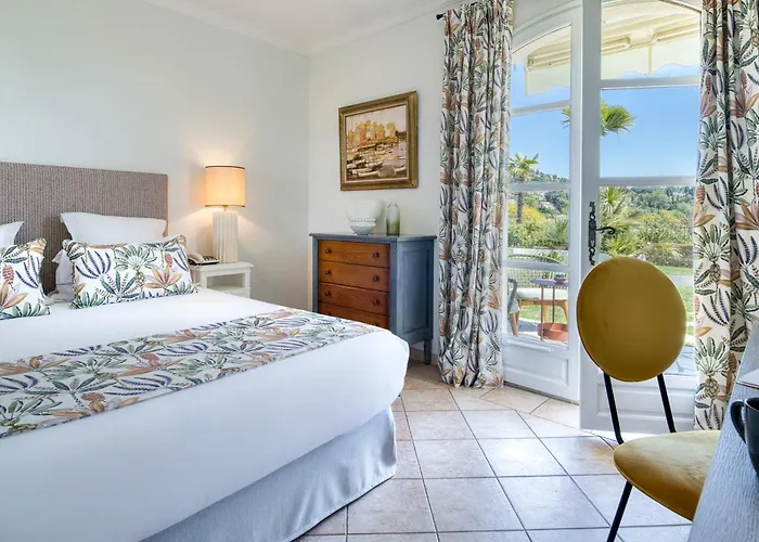 Hôtel La Grande Bastide Saint-Paul-de-Vence