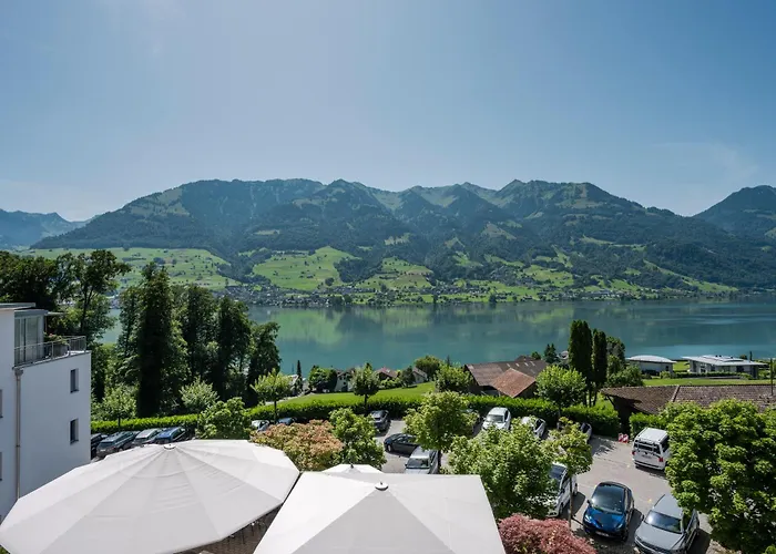 Seehotel Wilerbad Spa & Seminar Sarnen