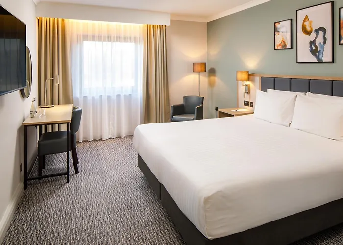 Delta Hotels By Marriott Milton Keynes