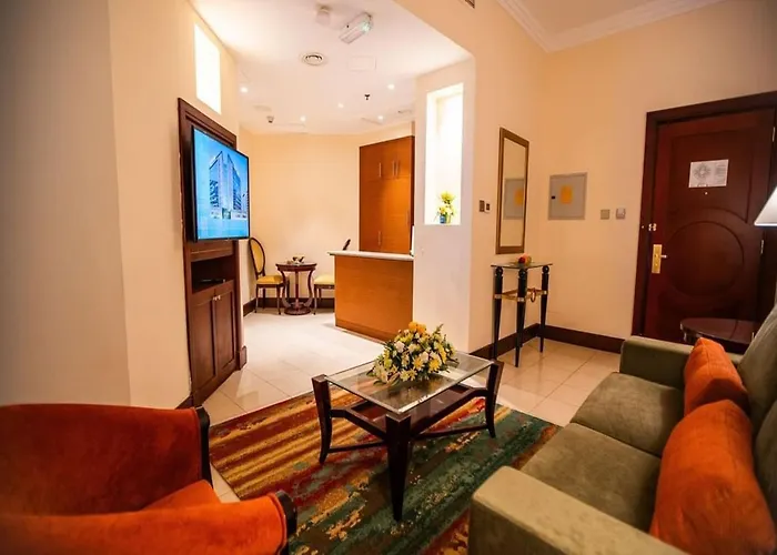City Seasons Suites
