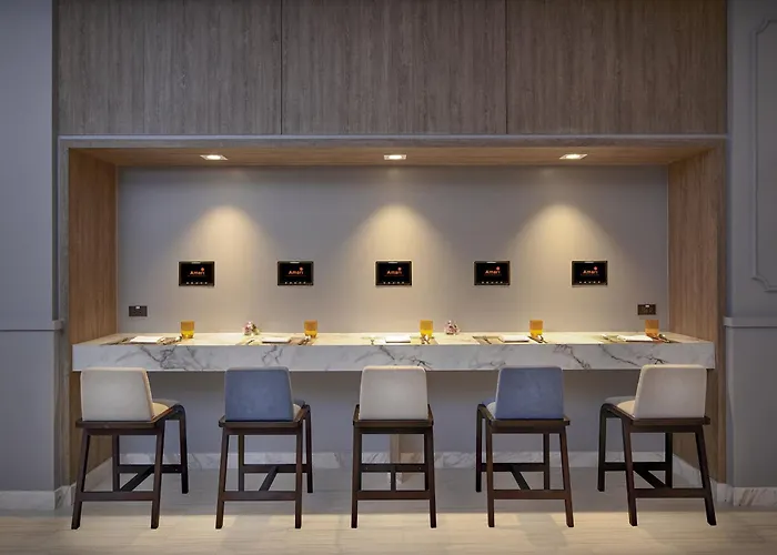 Amari Don Muang Airport Bangkok Hotel