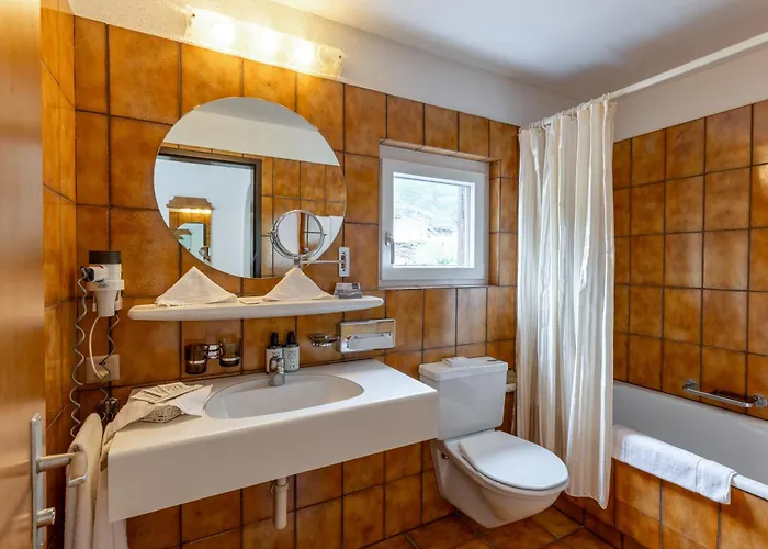 Sunstar Hotel Klosters