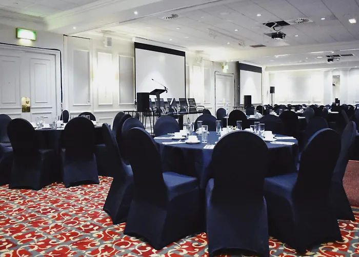 The Aberdeen Dyce Hotel