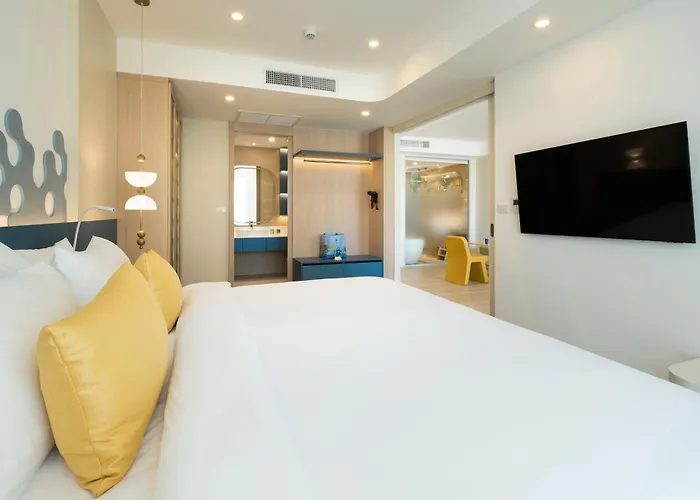 Katathani Phuket Beach Resort - Sha Extra Plus