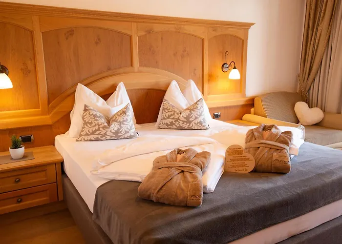 Aktiv&Wellnesshotel Zentral Prad am Stilfserjoch