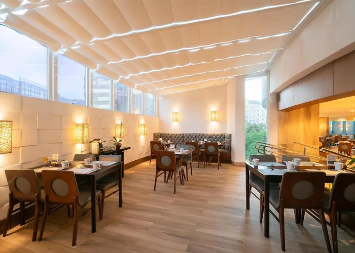 Hilton Porto Alegre, Brazil Hotel