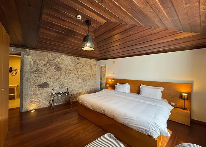 Hotel Rural Alves - Braga - Casa Alves De Torneiros