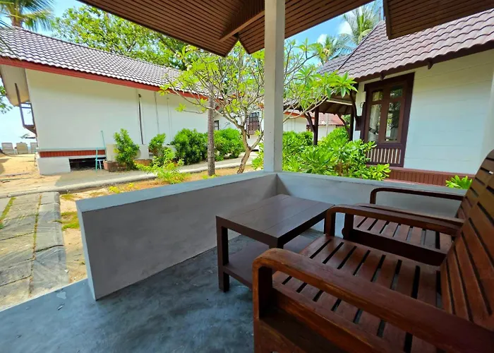 First Bungalow Beach Resort