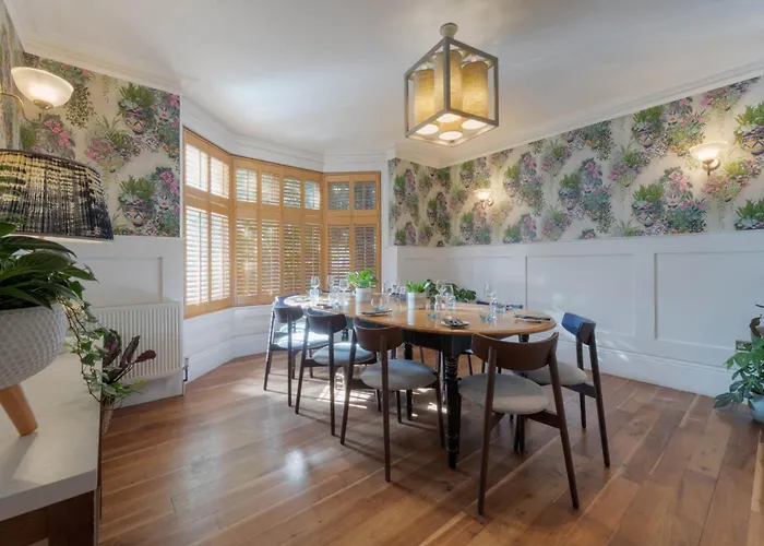 Somerset House Boutique Hotel And Restaurant Portsmouth