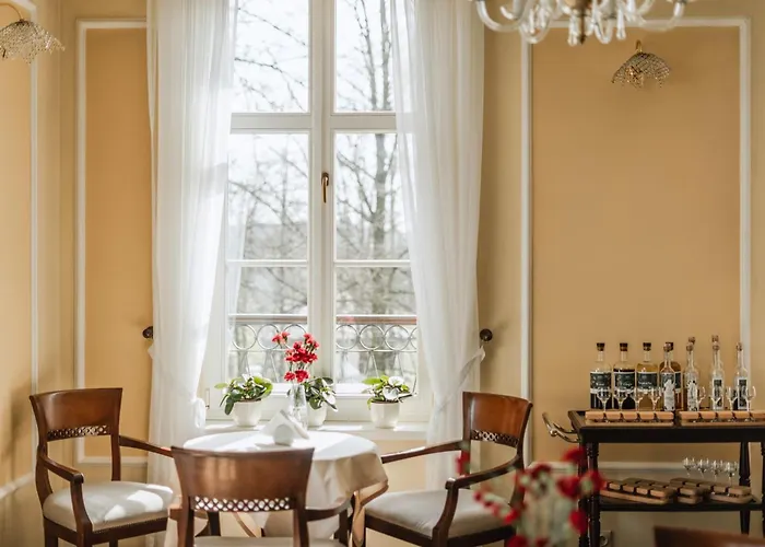 Dwor Kombornia Hotel&Spa