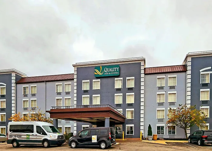 Quality Inn & Suites Cvg Airport