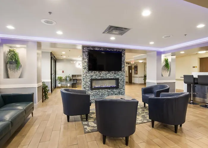 Quality Inn & Suites Cvg Airport