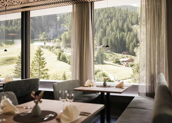 Sporthotel Bachmann Gargellen