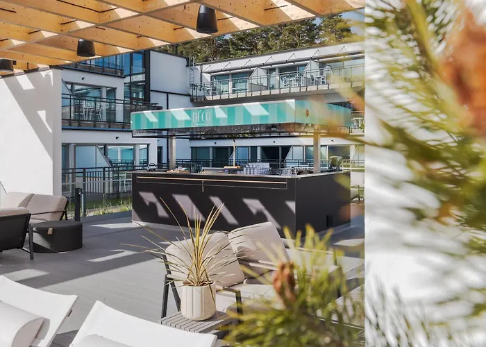 Hotel Riviera Strand