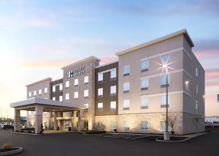 Hyatt Select St Louis Airport