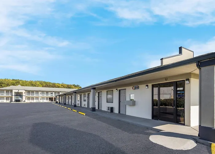 Rodeway Inn Ardmore I-65 Elkton