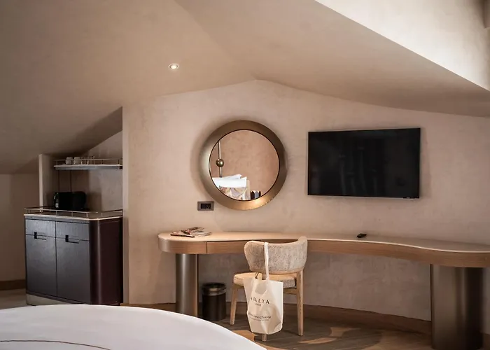 Adalya Bliss (Adults Only) Hotel Side