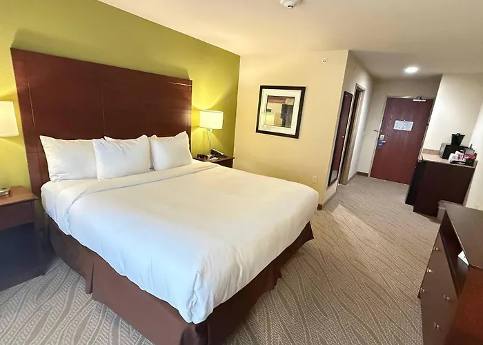 Comfort Inn & Suites Marquette - Prairie Du Chien
