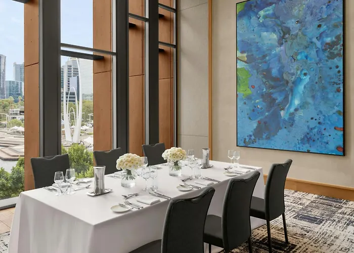 The Ritz-Carlton, Perth Hotel