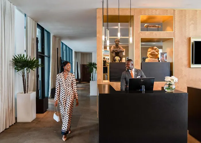 Movenpick Hotel Abidjan-Accor Group