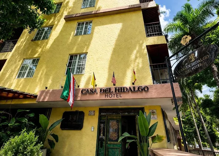 Casa Del Hidalgo