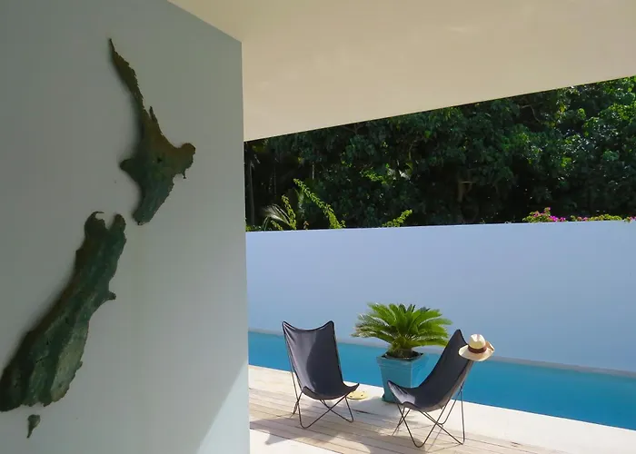 Ocean Escape Resort & Spa Rarotonga