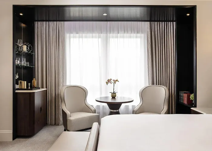 Hotel Fairmont Windsor Park
