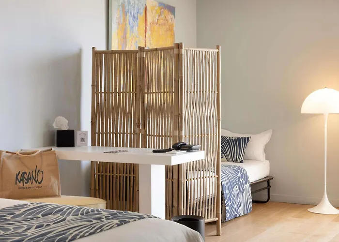 Hotel & Spa Kasano Calvi - Handwritten Collection