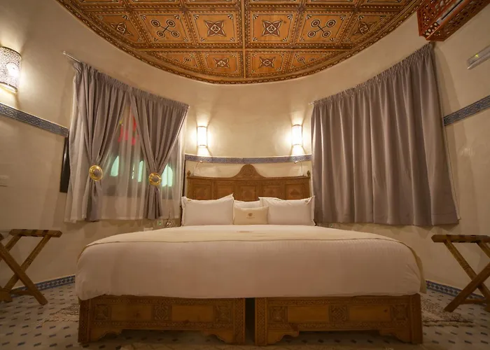 Oz Palace Ouarzazate & Spa