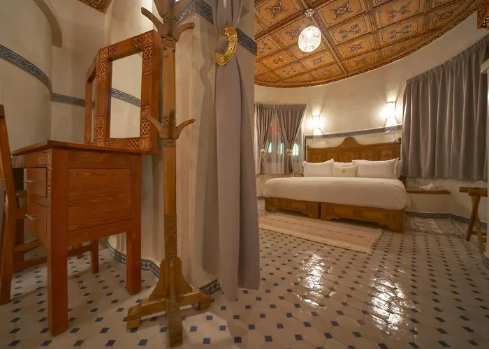 Oz Palace Ouarzazate & Spa